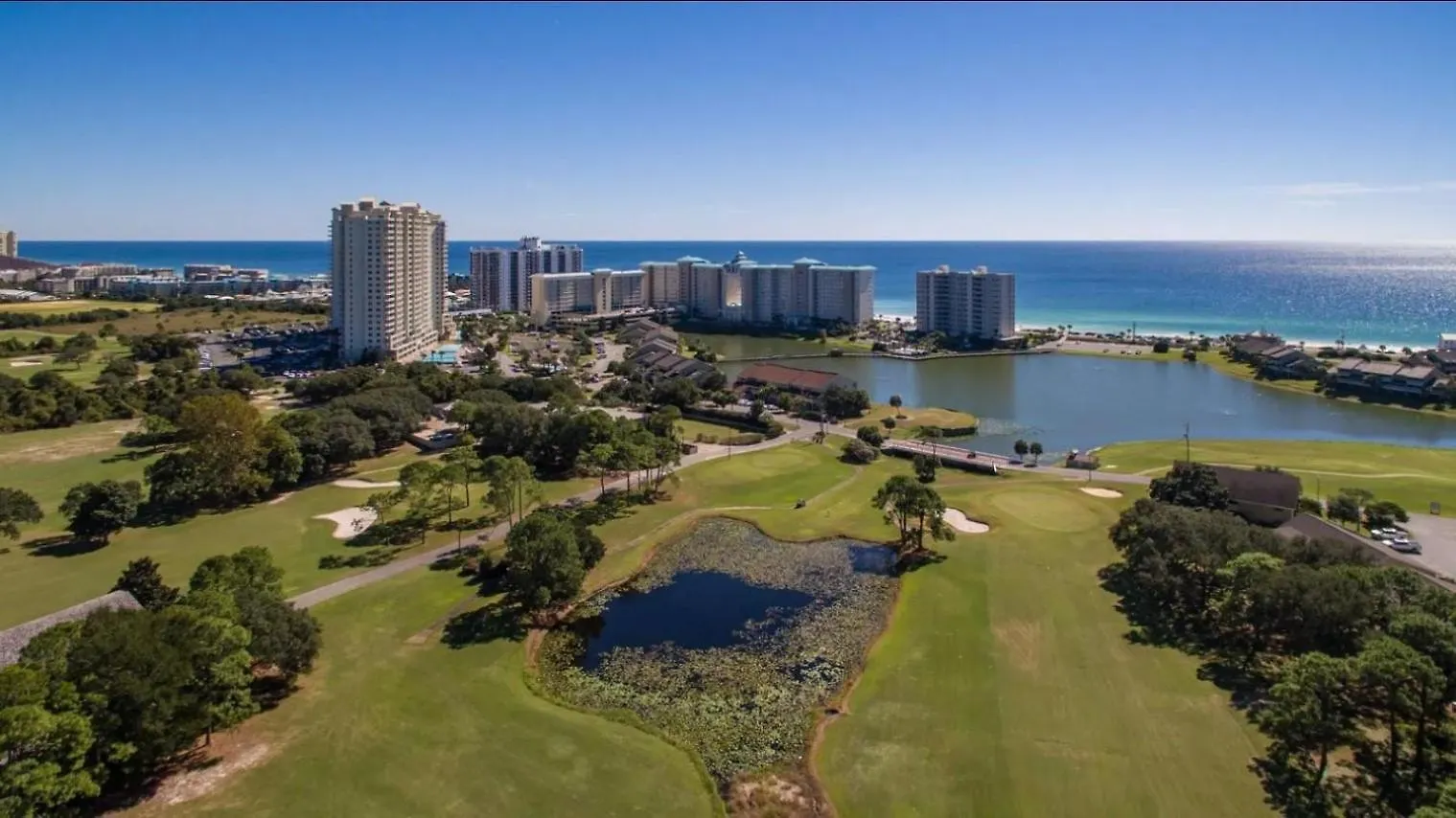 Holiday home Golf Course 98B Villa Destin United States