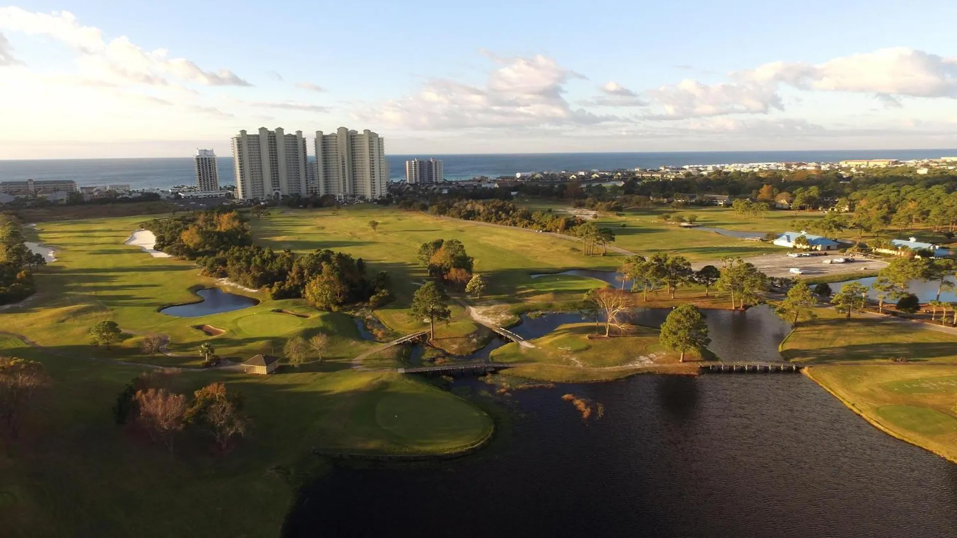 Golf Course 98B Villa Destin