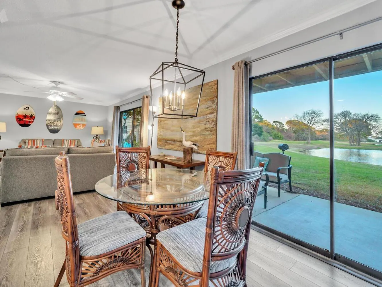 Golf Course 98B Villa Destin Holiday home