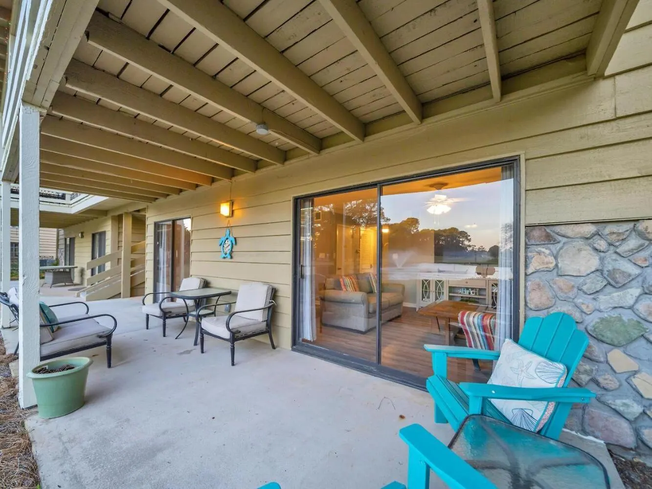 Golf Course 98B Villa Destin