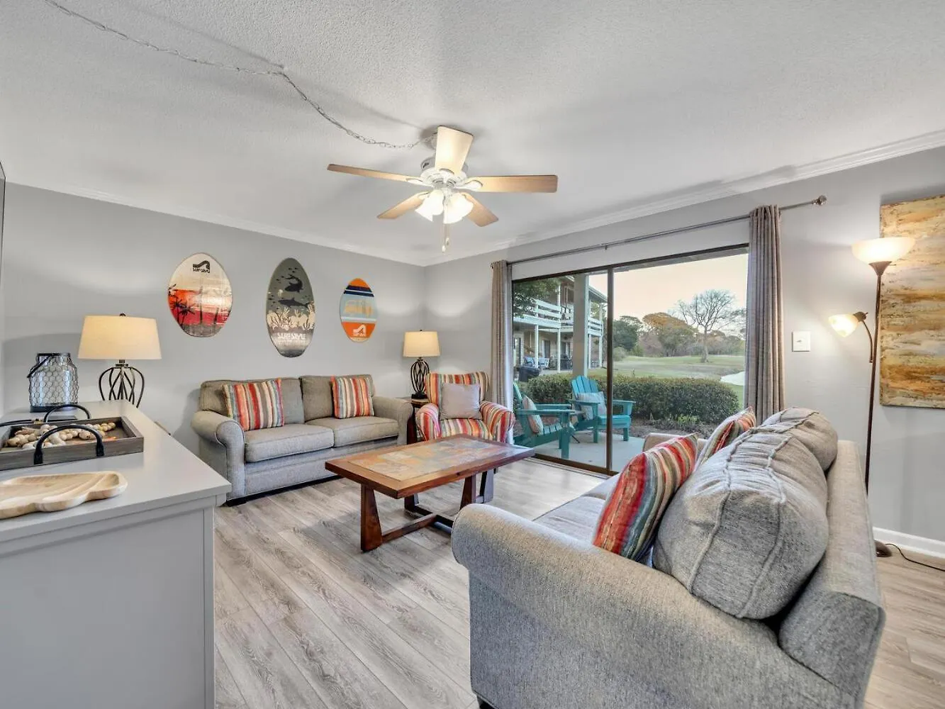 Golf Course 98B Villa Destin