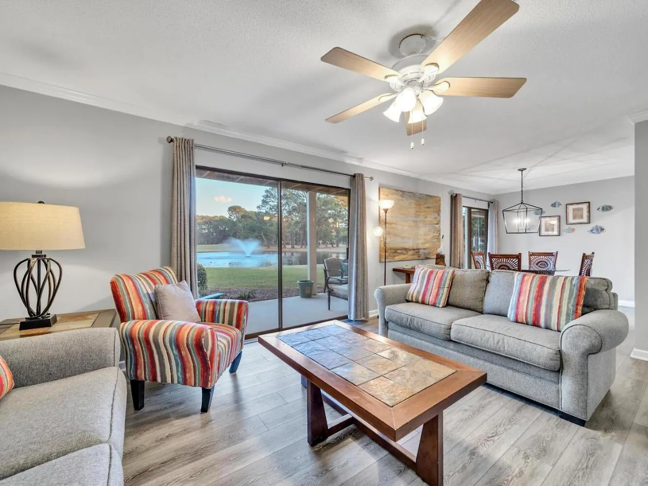 Golf Course 98B Villa Destin Holiday home